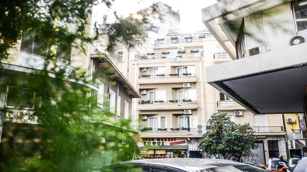 5Inathens Apartamento Exterior foto