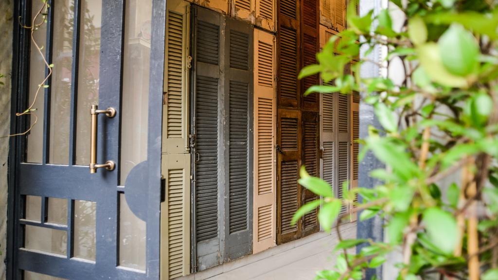 5Inathens Apartamento Exterior foto